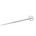 Aquarium Stainless Steel Straight Scissors 