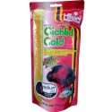 Hikari Cichlid Gold – Floating Daily Color Enhancing Pellet for Cichlids & Large Tropical Fish (250g)