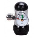 ISTA I589 Face Up CO2 Cylinder Aluminum Regulator 