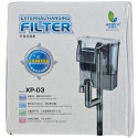 Jeneca External Hanging Filter XP-03 – Compact Hang-On Filtration for Nano Aquariums (30–50 Litres)