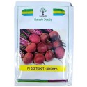 Kalash Seeds F1 Bikores Hybrid Beetroot Seeds – High Yield, Deep Red Roots, Sweet Flavor