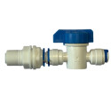 Large Water Adapter Valve – 6mm Quick Connector for RO & Aquarium Auto Top-Up Systems