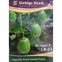 Liebigs Brinjal F1 LB24 Commercial Agriculture Seeds