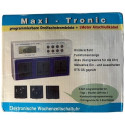 Maxi Tronic Aquarium Digital Programmable LCD Timer – Precision Automation for Aquatic Systems