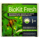 Prodibio BioKit Freshwater – Complete Biological & Nutrient Additive Pack for Aquariums (30 Vials)