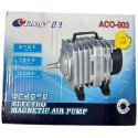 Resun ACO 003 Air Pump – 35W | 6-Outlet Electromagnetic Aquarium Aerator