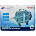 Resun ACO 010 Air Pump – 200W | 12-Outlet Electromagnetic Aquarium Aerator