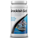 Seachem Brackish Salt – Mineral Blend for Brackish & Livebearer Aquariums (300g)