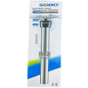 SOBO Stainless Steel Aquarium Heater – Submersible Thermostat Heater (200W & 300W Models)