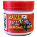 SUMA Full Enhance Scale – 20g Betta Food for Color Enhancement – Shrimp-Based Formula with Zinc & Magnesium
