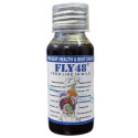 SUNPET Fly48 – Ayurvedic Multivitamin & Multimineral Supplement for Birds (240 ml)
