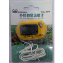 SUNSUN Battery Probe Digital Thermometer