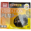 SUNSUN JVP 101 Magnet Fix Wavemaker – 6W Aquarium Circulation Pump (3000 L/H Flow Rate)