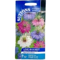 Suttons Love In A Mist Nigella Persian Jewels Mix Seeds