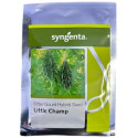 Syngenta Little Champ 75g Bittergourd Hybrid Seeds – Medium-Long Green Fruits