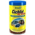 Tetra XL Cichlid Sticks Large Cichlids Fish Food