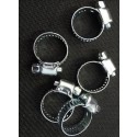 Twelve PC Air And Water Pipe Medium Size Joint Adjustment Ring