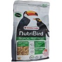 Versele Laga NutriBird Tropical Fruit Patee Soft Food 1kg  