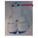 Water Splitter Three Ways Aquarium Accessories