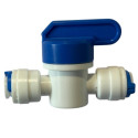 Water Valve – Quick Connect Adapter for Aquarium RO Systems