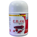 White Crane C R 6 Bulk Pack – Red Color Enhancer for Aquarium Fish (100 gm)