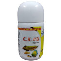 White Crane C R 8 – Yellow Color Enhancer Vitamin for Aquarium Fish (10 gm)