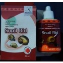 White Crane Snail Rid Plants Safe All Snail Remover Additives