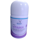 White Crane Vitamix – Fertility Booster & Breeding Supplement for Aquarium Fish (50 gm)