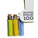 ADA Nature Aquarium Super Pour 100 – Triple Additive Set for Advanced Planted Tank Substrate