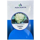 Advanta AABIRA F1 Hybrid Cauliflower Seeds – High‑Yield, Early Maturity Variety (10g)