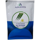Advanta GS 123 Plus F1 Hybrid Bhendi Seeds – 100g | High‑Yield Okra Variety