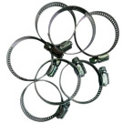 Ten PC 38 To 57MM Air And Water Pipe Big Size Joint Adjustment Ring