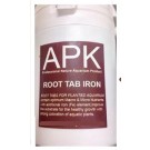 APK Root Tab Iron Aquarium Plants Fertilizer