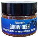 Aquamania Grow Dish – 50 gm Nutrient-Rich Food for Shrimp & Small Fish