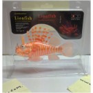 Glo Lionfish Silicone Ornament