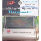 Transparent Digital Thermometer