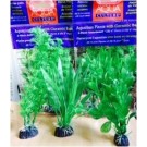 Plastic Aquarium Plants