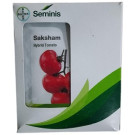 Bayer Seminis Saksham Hybrid Tomato Seeds – 10g | High‑Yield Red Tomato Variety