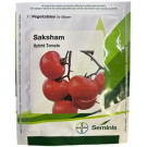 Bayer Seminis Saksham Hybrid Tomato Seeds – 10g | High‑Yield Red Tomato Variety