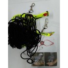 Big Bird Macaw Collar And Leash Set 