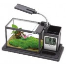BOYU Desk Top LED Holder Aquarium