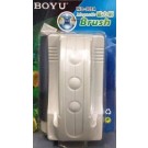 BOYU Large Corner Glass Aquarium Magnetic Cleaner