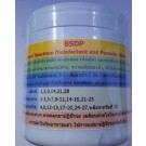 Broad Spectrum Disinfectant And Parasite Killer Powder