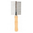 Trixie Double Sided Comb