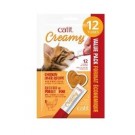 Catit Creamy Chicken Poulet Lickable Cat Treats