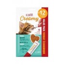 Catit Creamy Tuna Thon Lickable Cat Treat