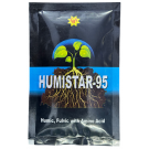 CBA HUMISTAR-95 Fertilizer – 95% Humic Acid WSG for Soil Health & Crop Productivity (100gm)