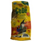 CéDé Tropical Fruit Moist Egg Food 200g – Ready-to-Use Bird Supplement