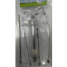 Curved Crop Needle Kits Set  