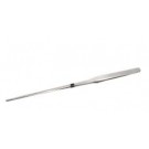 Stainless Steel Essential Straight Tweezers